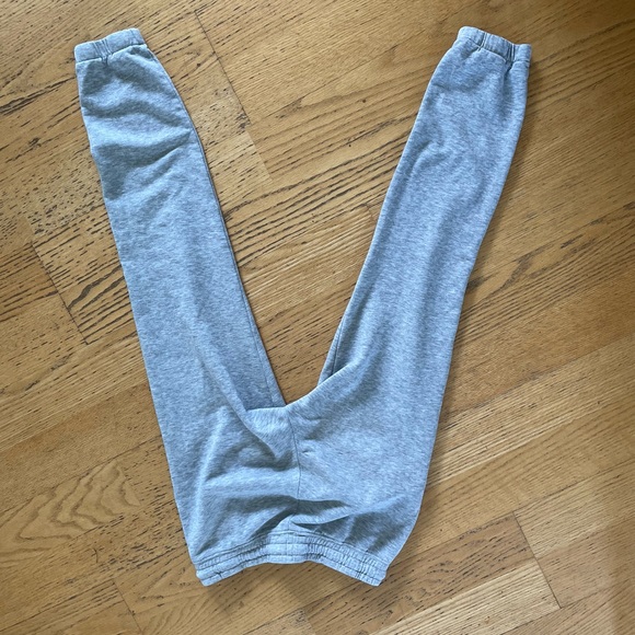 H and M grey Sweatpants XS - Picture 2 of 3
